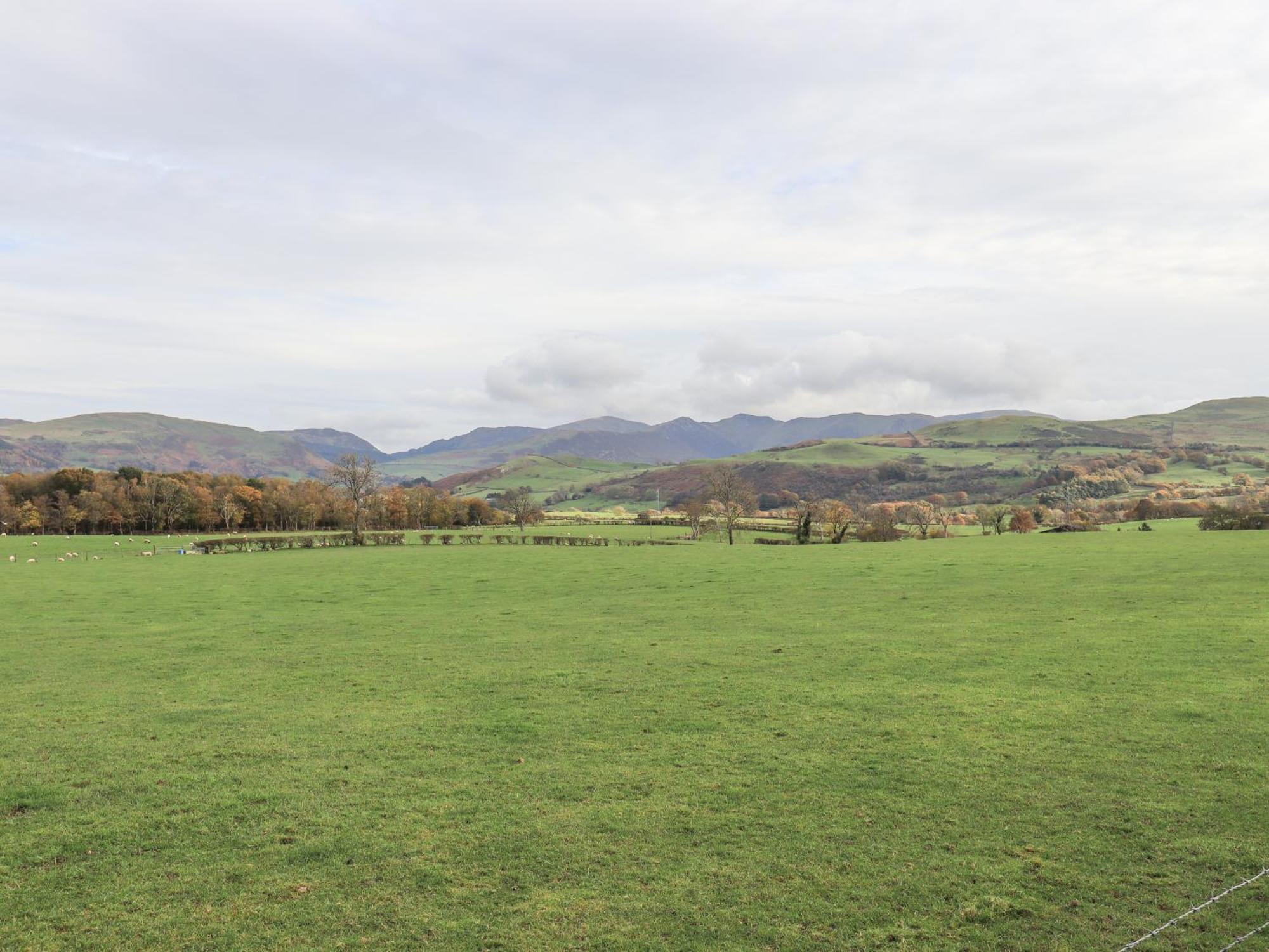 The Byre Villa Cockermouth Buitenkant foto