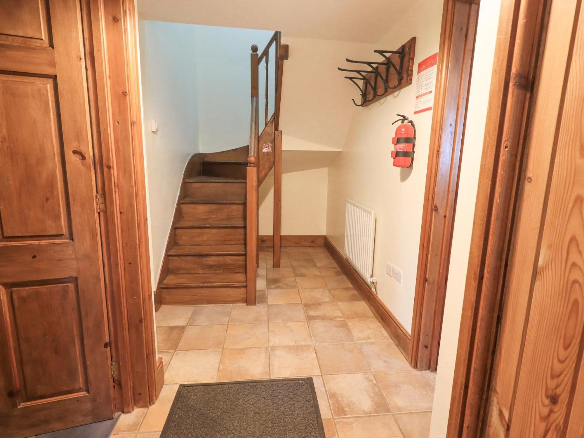 The Byre Villa Cockermouth Buitenkant foto