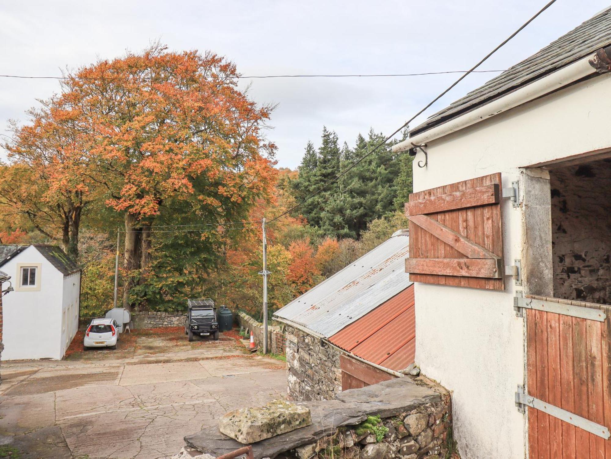 The Byre Villa Cockermouth Buitenkant foto