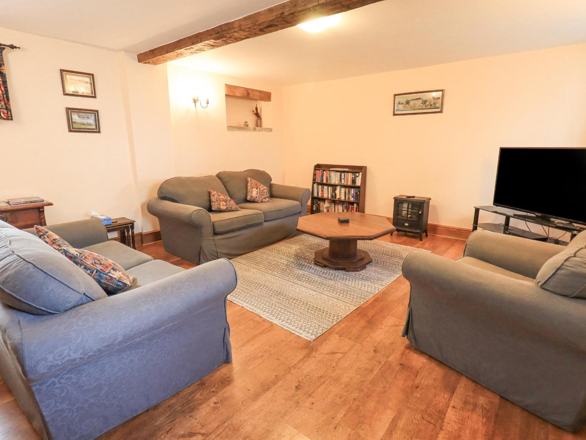 The Byre Villa Cockermouth Buitenkant foto