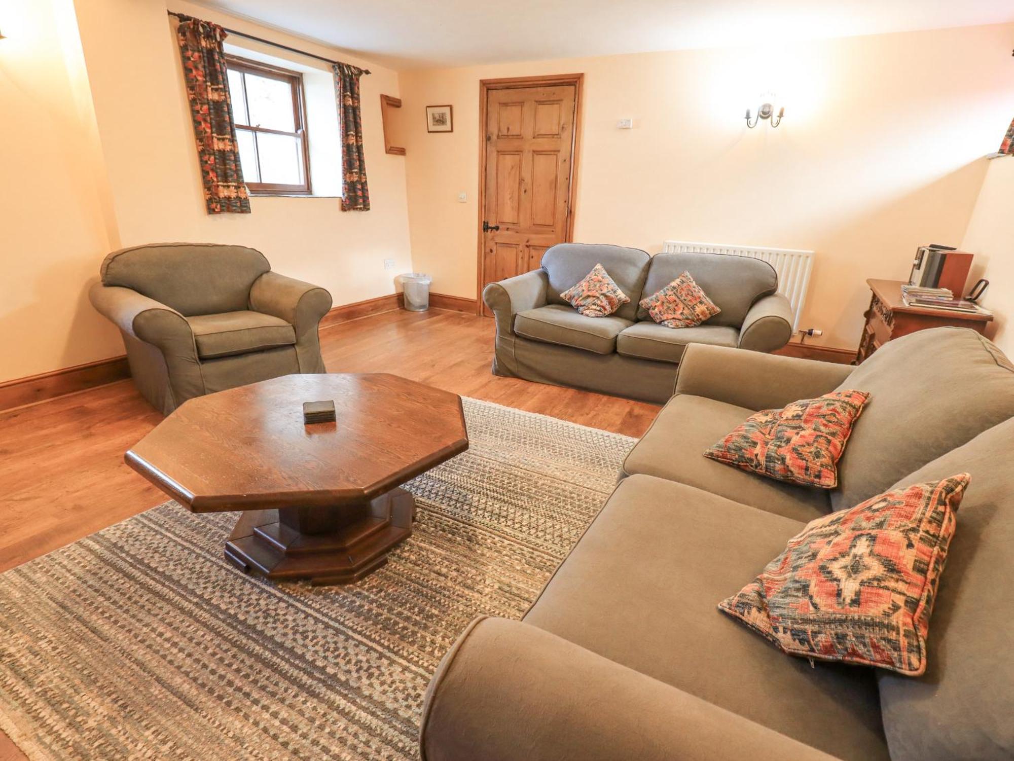 The Byre Villa Cockermouth Buitenkant foto