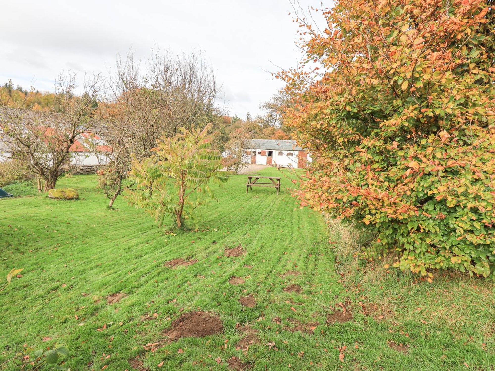 The Byre Villa Cockermouth Buitenkant foto