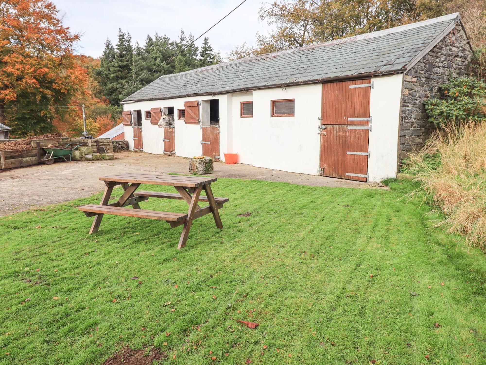 The Byre Villa Cockermouth Buitenkant foto