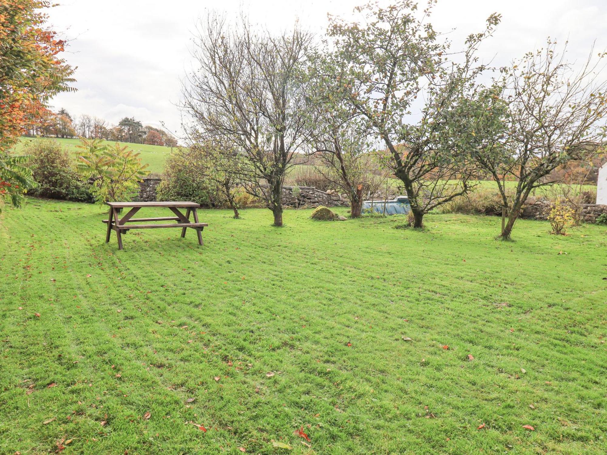 The Byre Villa Cockermouth Buitenkant foto