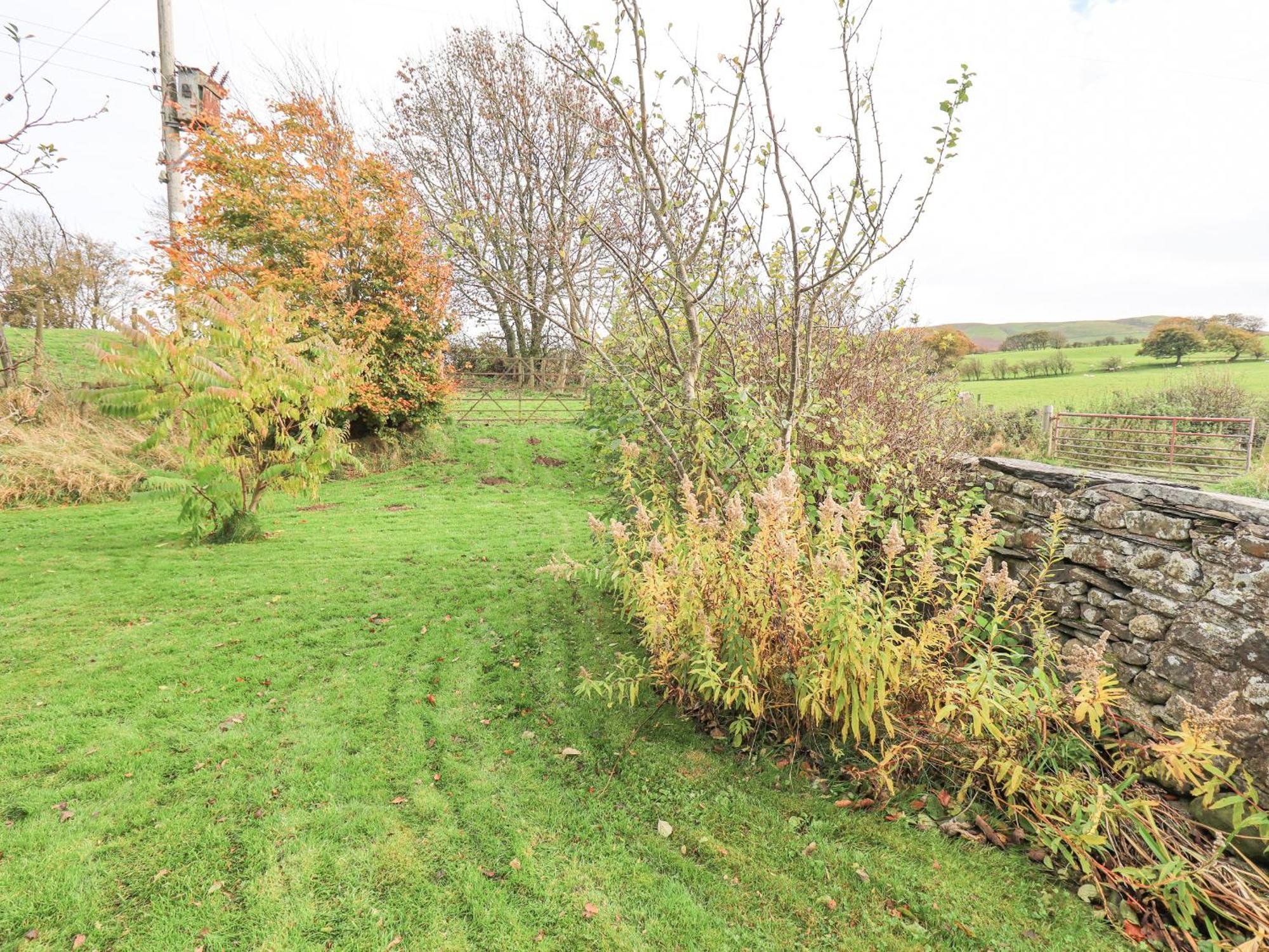The Byre Villa Cockermouth Buitenkant foto